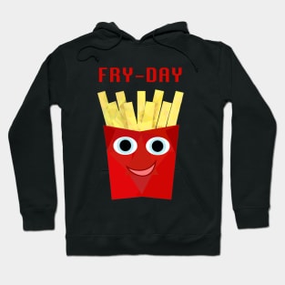 Fry-Day Hoodie